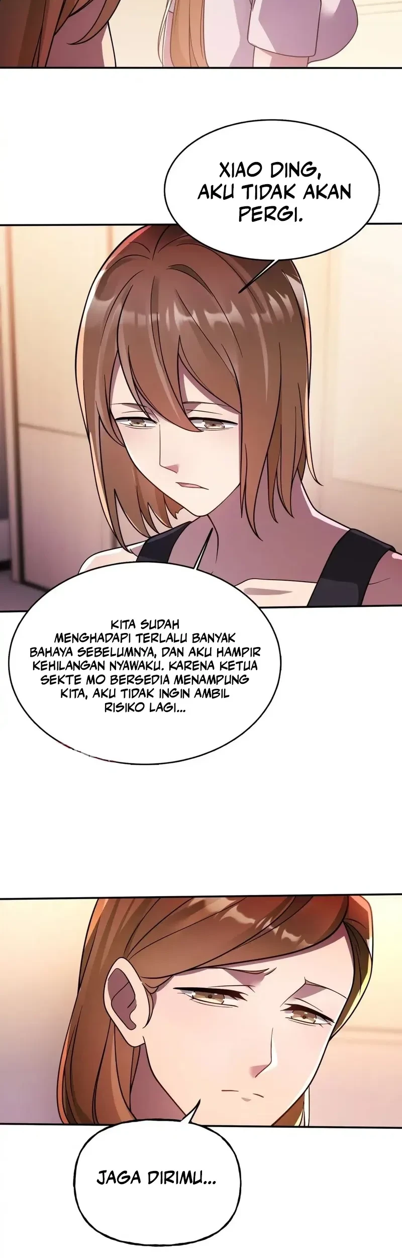 Reborn in a Cyber-Cultivation World: I Fight My Way to the Top Chapter 23 Gambar 8