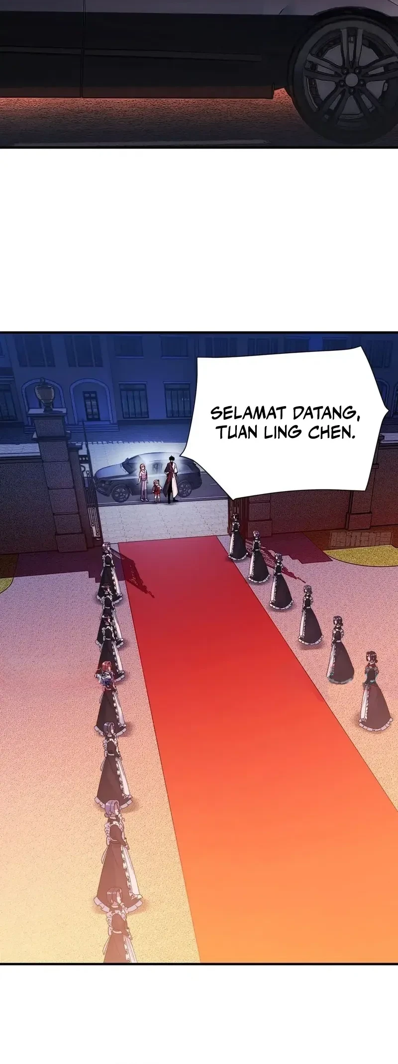 Reborn in a Cyber-Cultivation World: I Fight My Way to the Top Chapter 23 Gambar 16