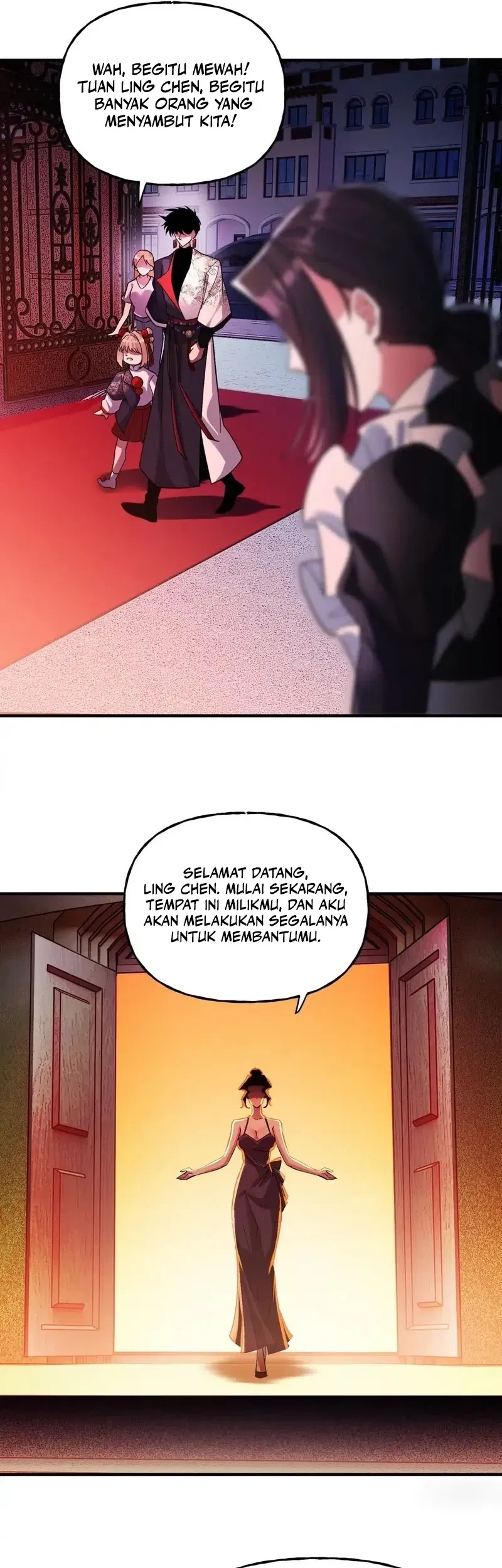 Reborn in a Cyber-Cultivation World: I Fight My Way to the Top Chapter 23 Gambar 17