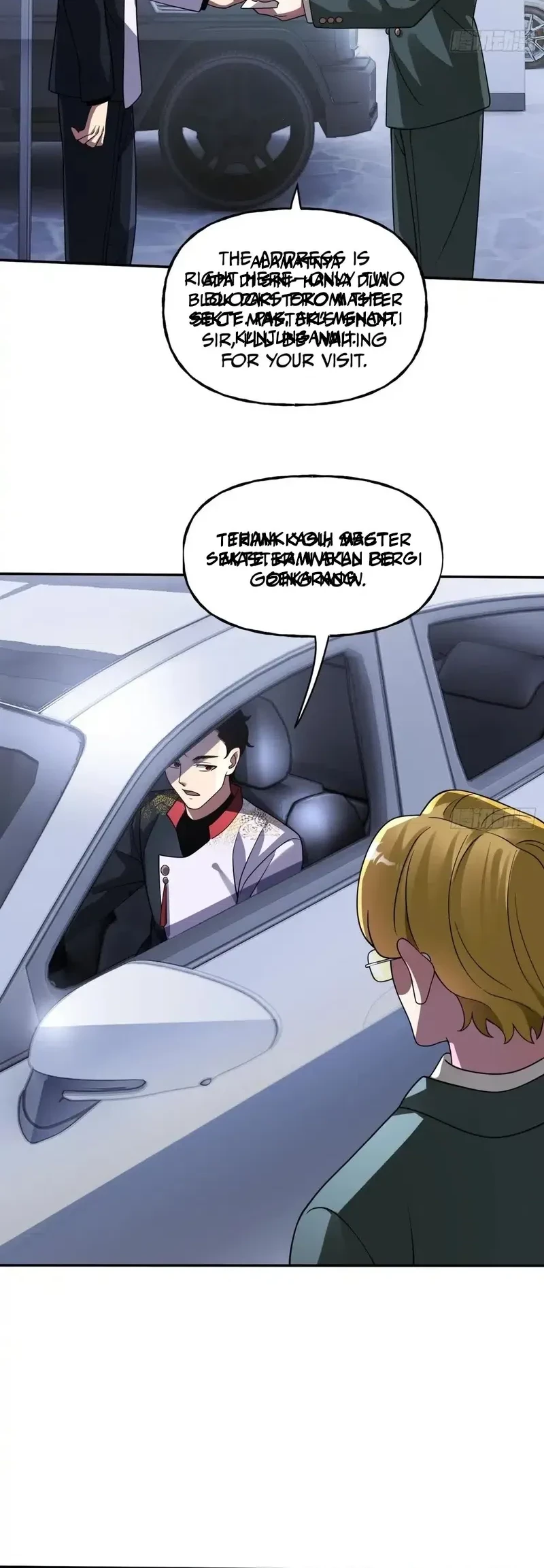 Reborn in a Cyber-Cultivation World: I Fight My Way to the Top Chapter 24 Gambar 19