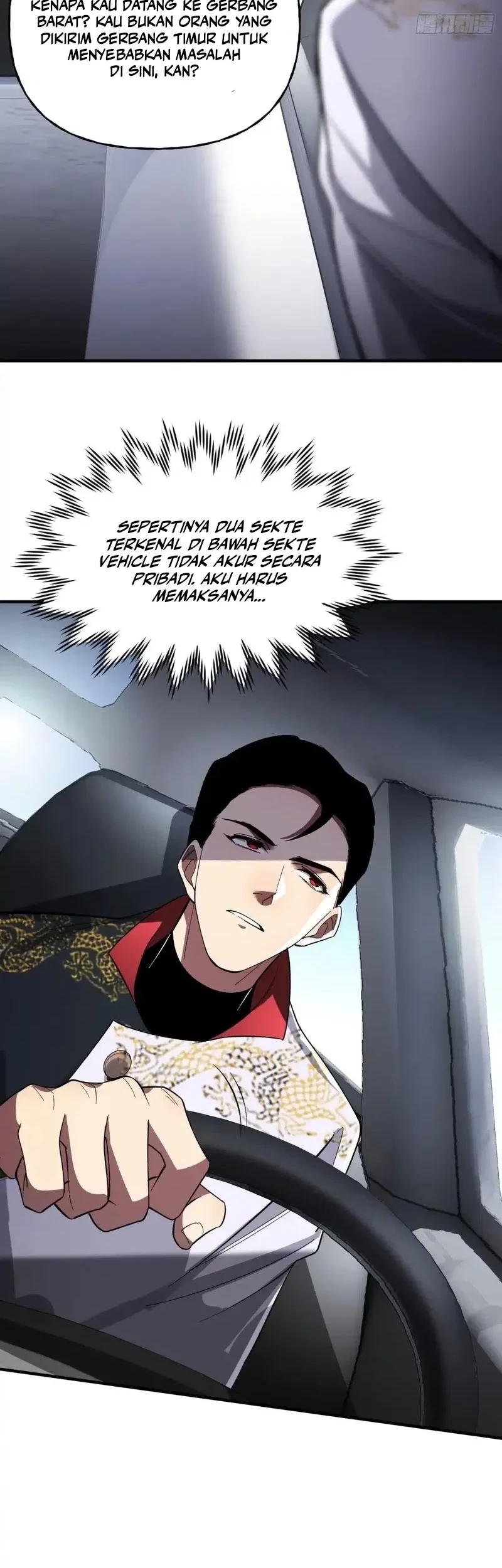 Reborn in a Cyber-Cultivation World: I Fight My Way to the Top Chapter 24 Gambar 27