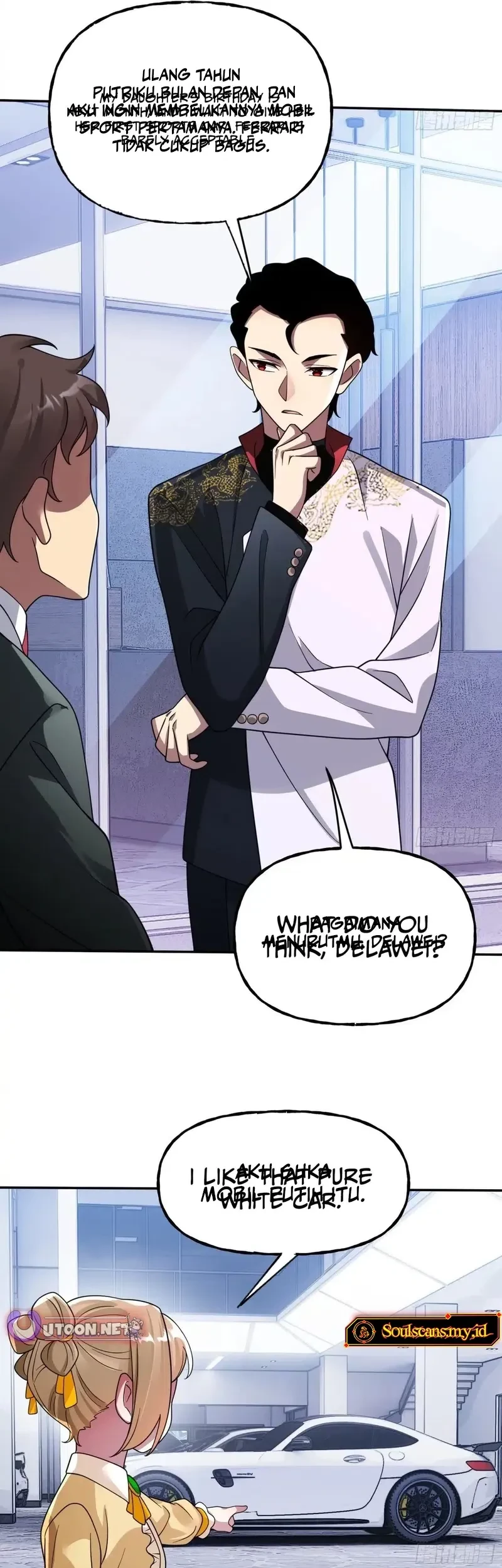 Reborn in a Cyber-Cultivation World: I Fight My Way to the Top Chapter 24 Gambar 8