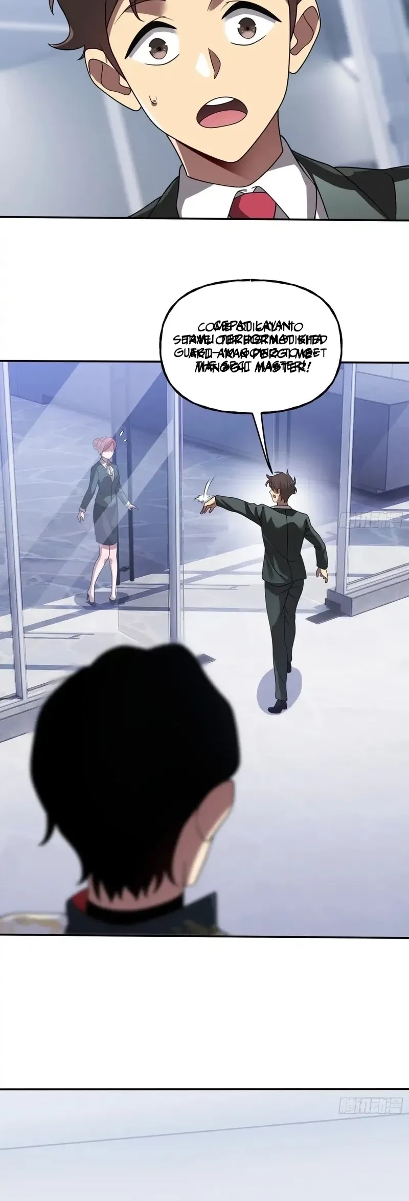 Reborn in a Cyber-Cultivation World: I Fight My Way to the Top Chapter 24 Gambar 13