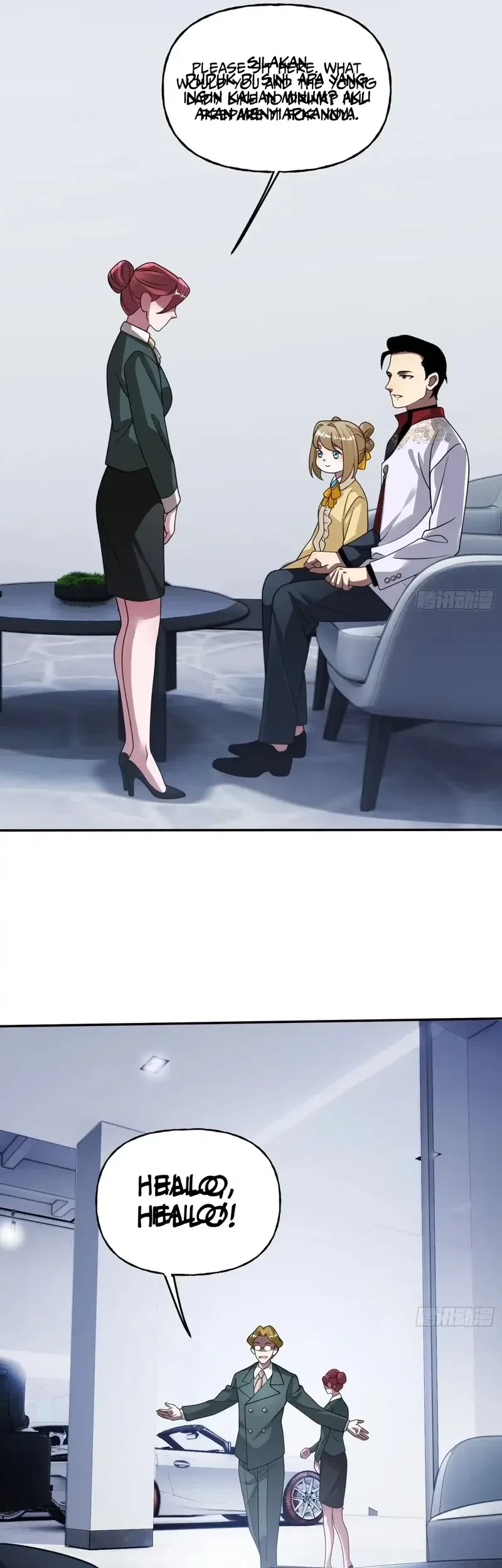 Reborn in a Cyber-Cultivation World: I Fight My Way to the Top Chapter 24 Gambar 14