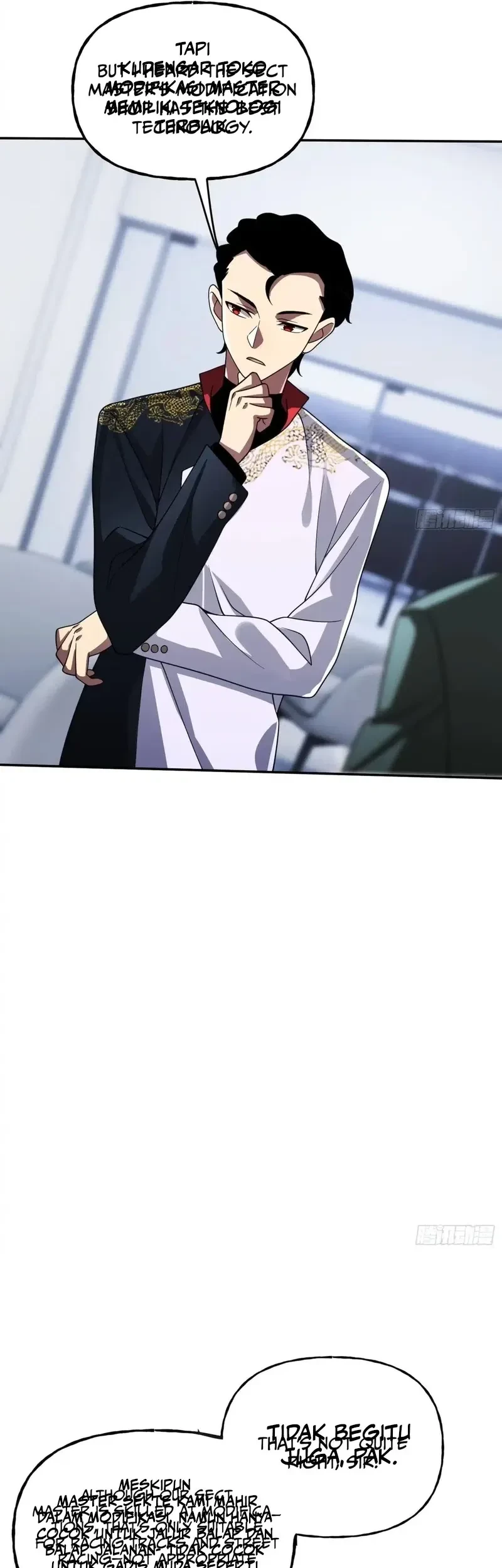 Reborn in a Cyber-Cultivation World: I Fight My Way to the Top Chapter 24 Gambar 16