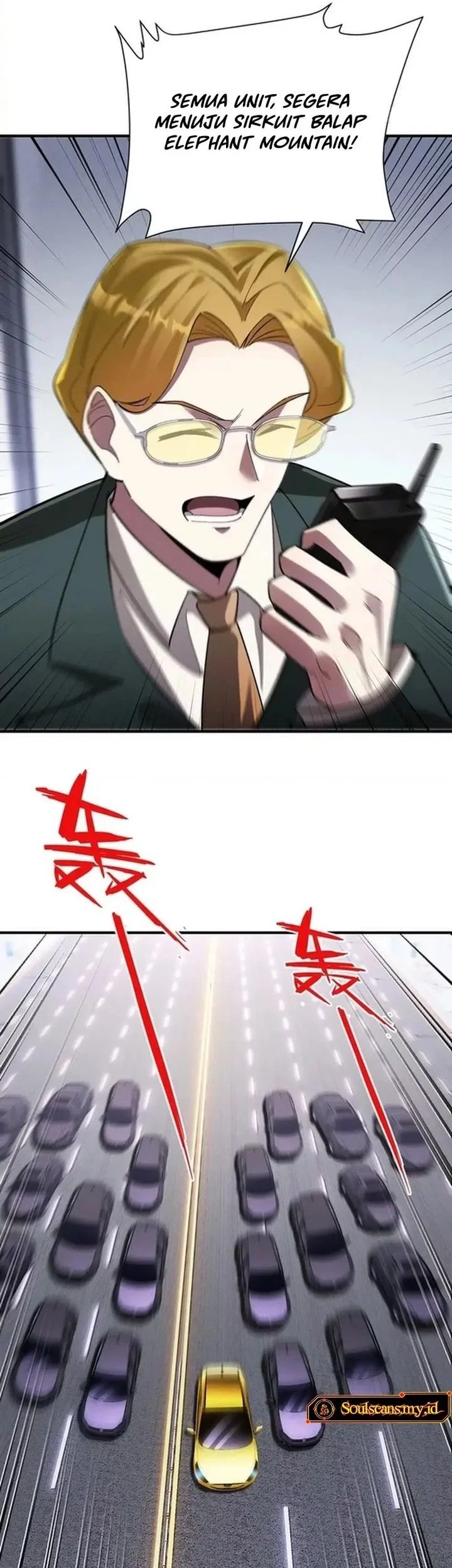 Reborn in a Cyber-Cultivation World: I Fight My Way to the Top Chapter 25 Gambar 20