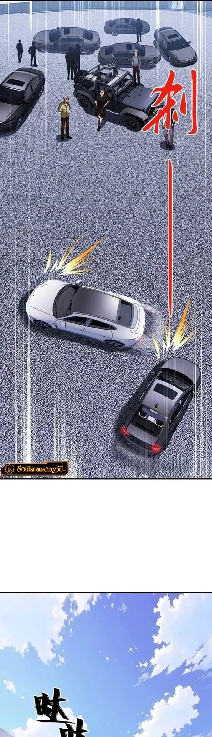 Reborn in a Cyber-Cultivation World: I Fight My Way to the Top Chapter 25 Gambar 24