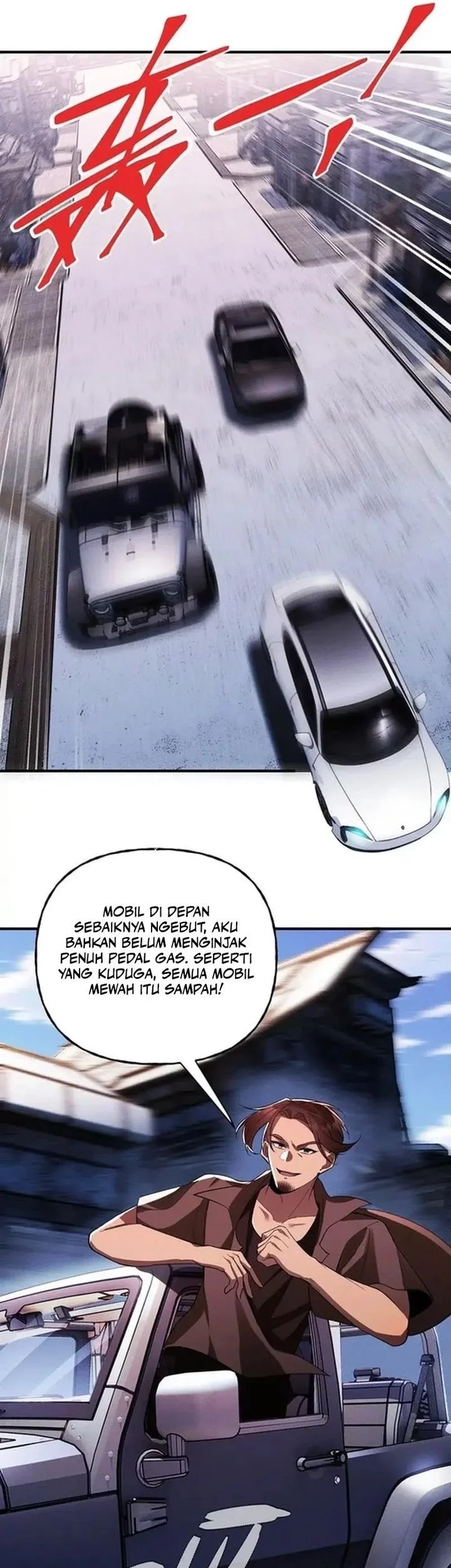 Reborn in a Cyber-Cultivation World: I Fight My Way to the Top Chapter 25 Gambar 3