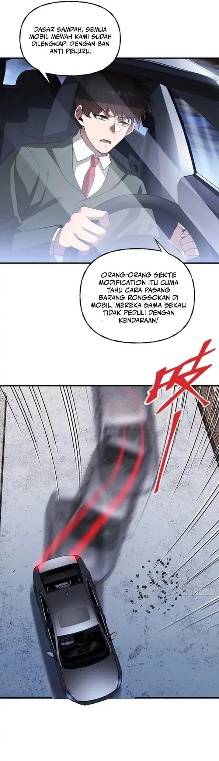 Reborn in a Cyber-Cultivation World: I Fight My Way to the Top Chapter 25 Gambar 11