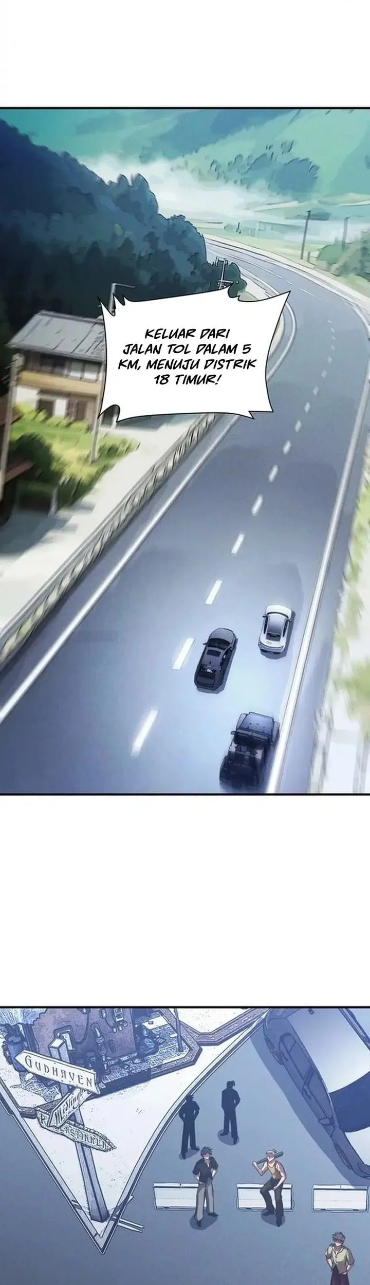 Reborn in a Cyber-Cultivation World: I Fight My Way to the Top Chapter 25 Gambar 14