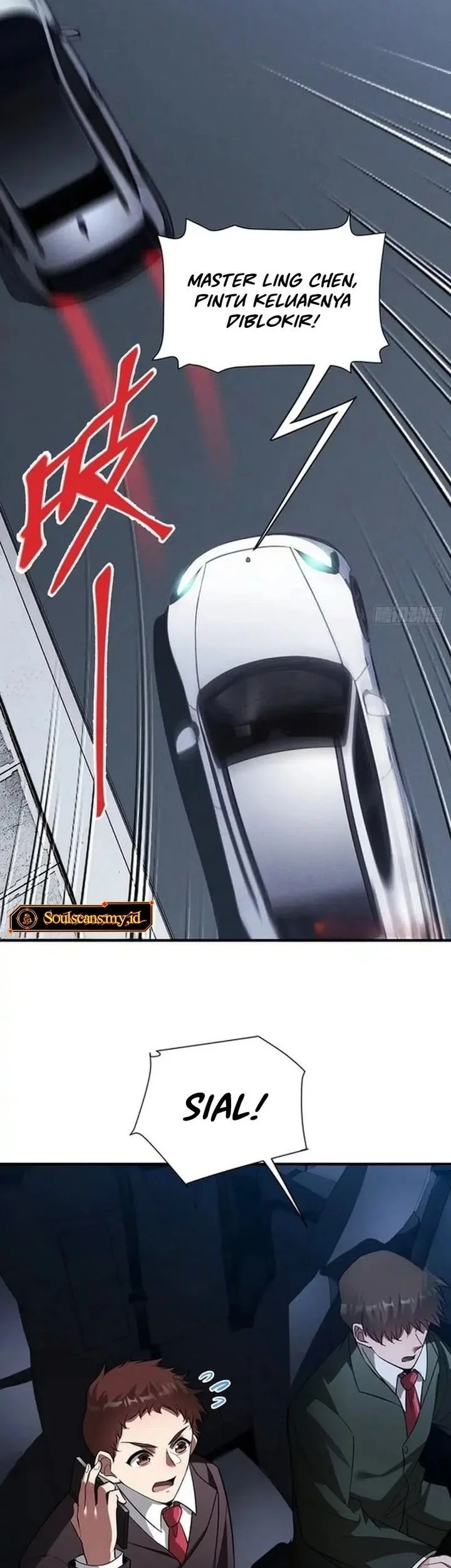 Reborn in a Cyber-Cultivation World: I Fight My Way to the Top Chapter 25 Gambar 16