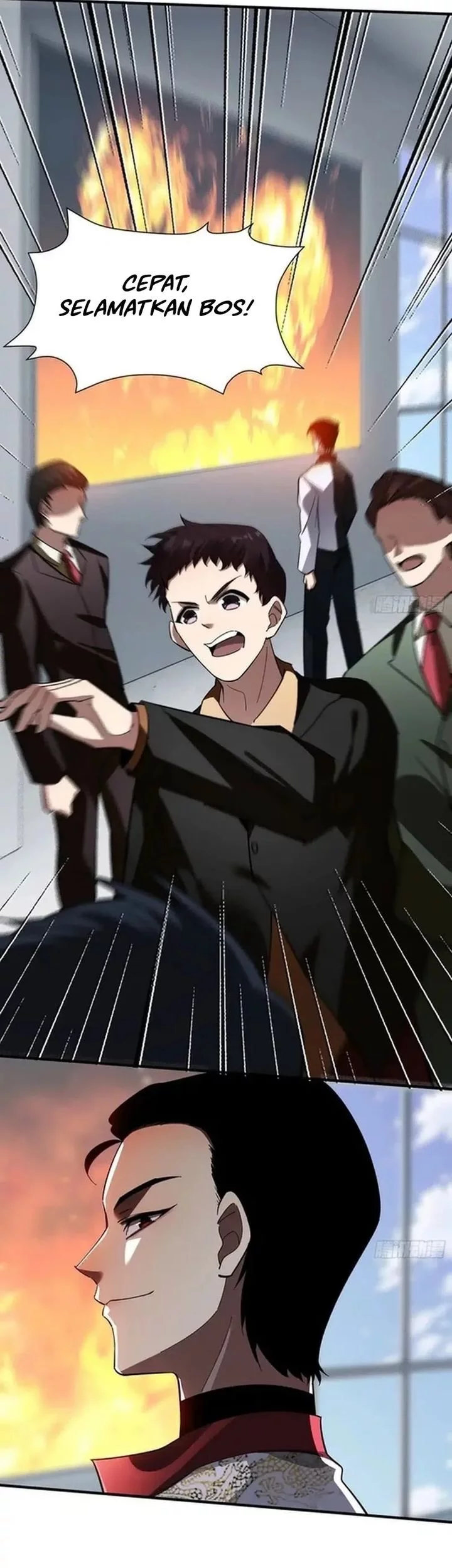 Reborn in a Cyber-Cultivation World: I Fight My Way to the Top Chapter 26 Gambar 31