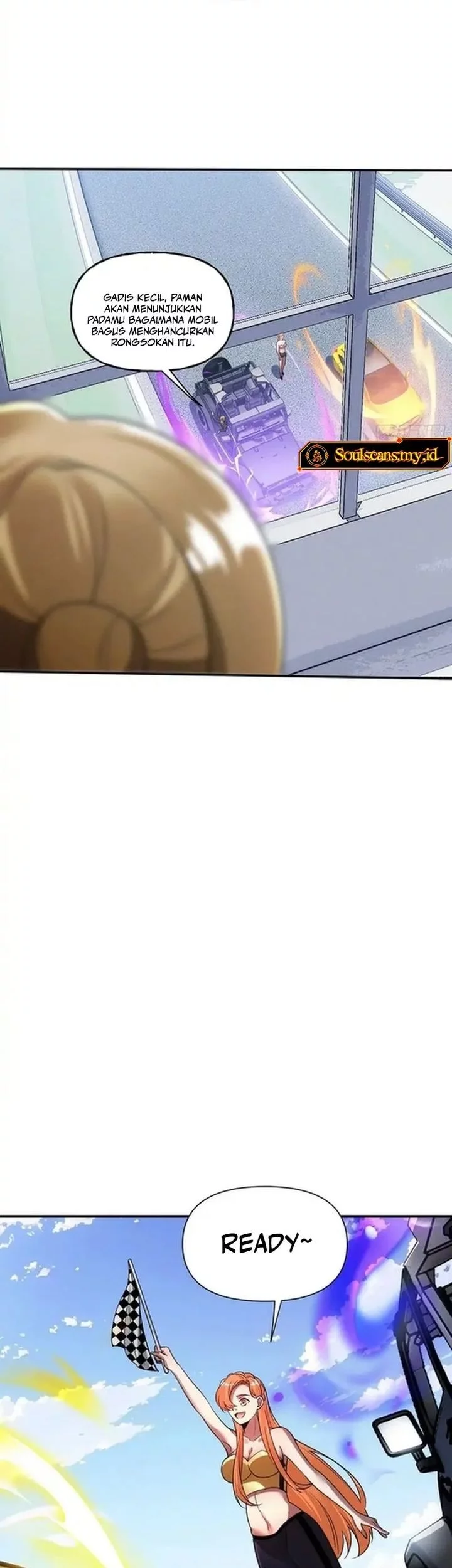 Reborn in a Cyber-Cultivation World: I Fight My Way to the Top Chapter 26 Gambar 17