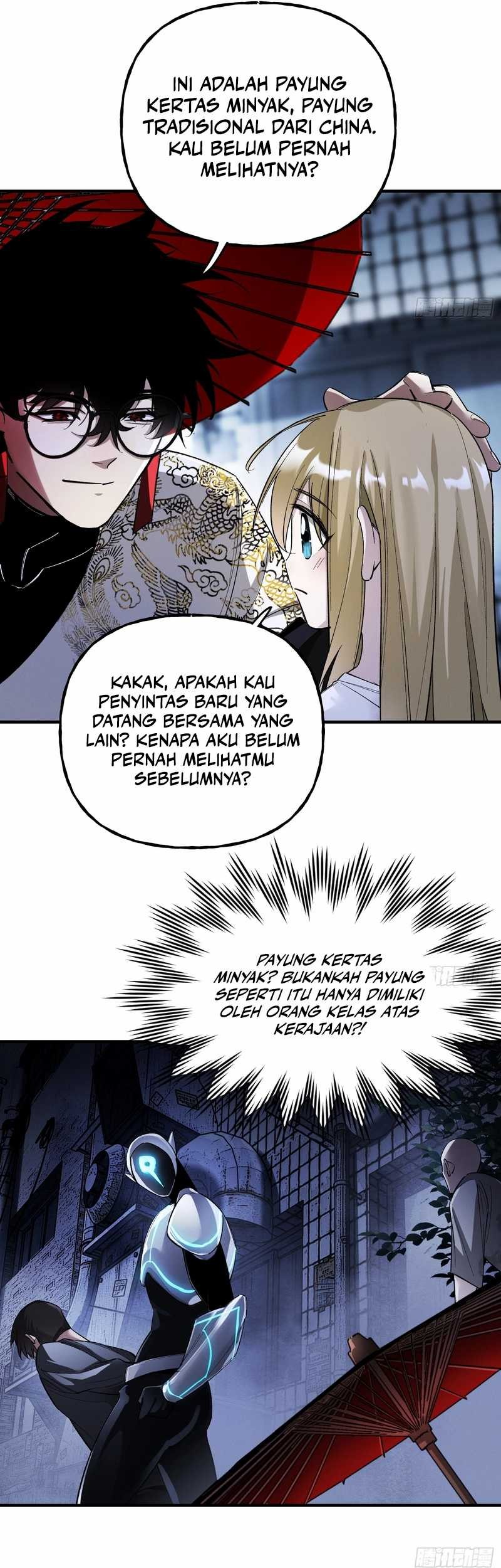 Reborn in a Cyber-Cultivation World: I Fight My Way to the Top Chapter 3 Gambar 11