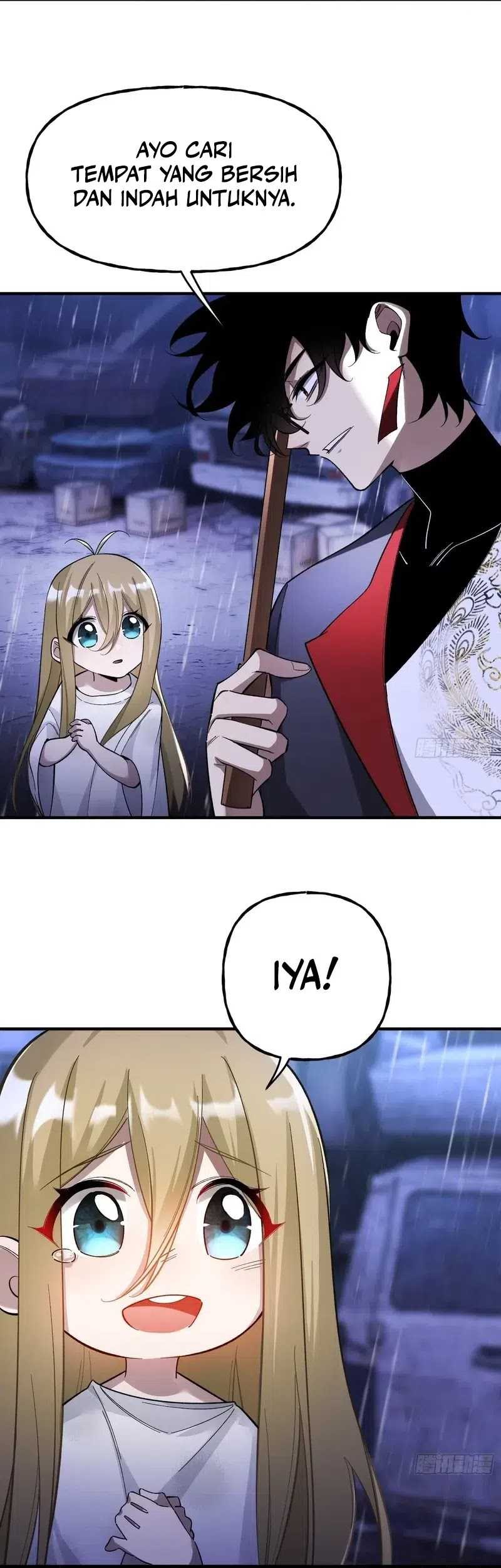 Reborn in a Cyber-Cultivation World: I Fight My Way to the Top Chapter 4 Gambar 27