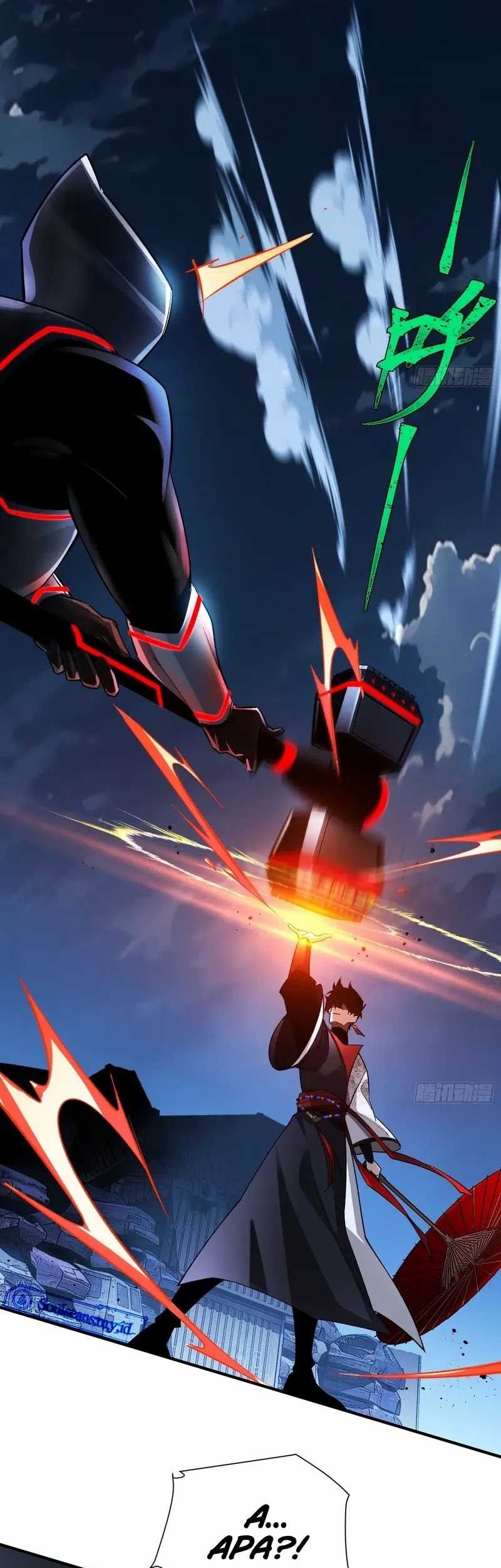 Reborn in a Cyber-Cultivation World: I Fight My Way to the Top Chapter 4 Gambar 9