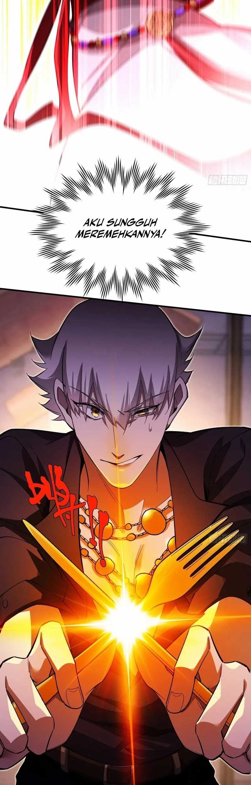 Reborn in a Cyber-Cultivation World: I Fight My Way to the Top Chapter 5 Gambar 32