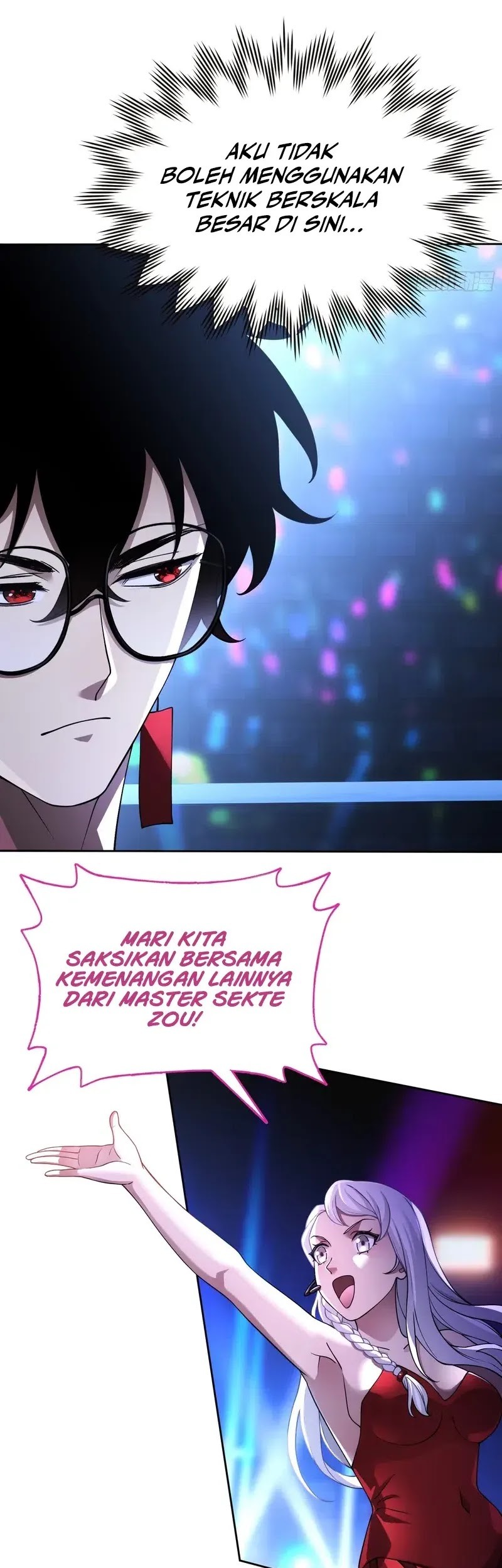 Reborn in a Cyber-Cultivation World: I Fight My Way to the Top Chapter 9 Gambar 8