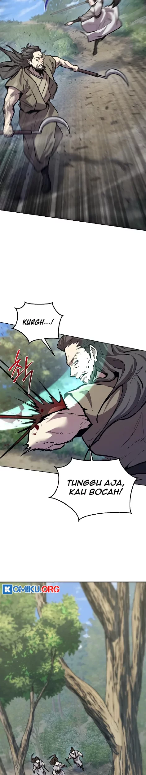 Reborn on the Demonic Cult Battlefield Chapter 08 Gambar 35