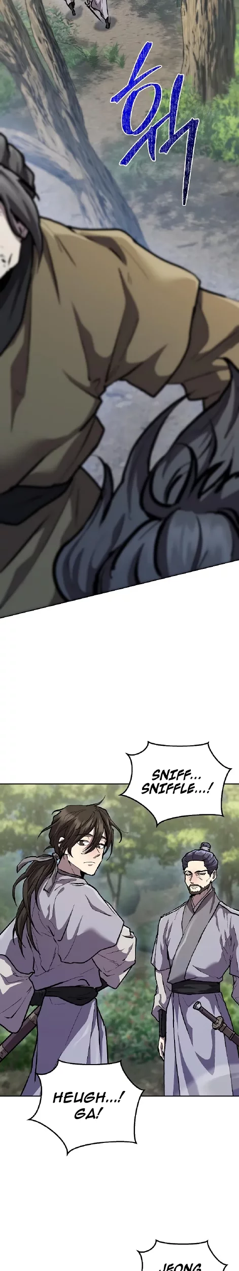 Reborn on the Demonic Cult Battlefield Chapter 08 Gambar 36