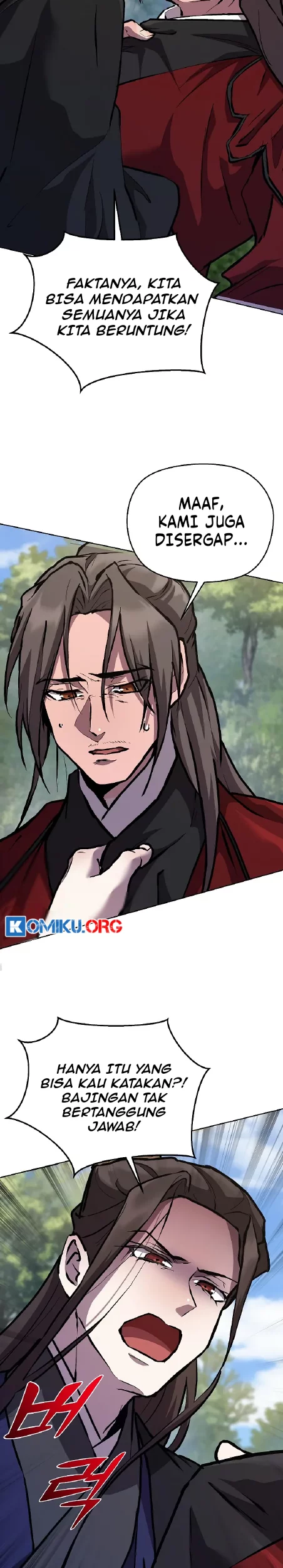 Reborn on the Demonic Cult Battlefield Chapter 08 Gambar 39