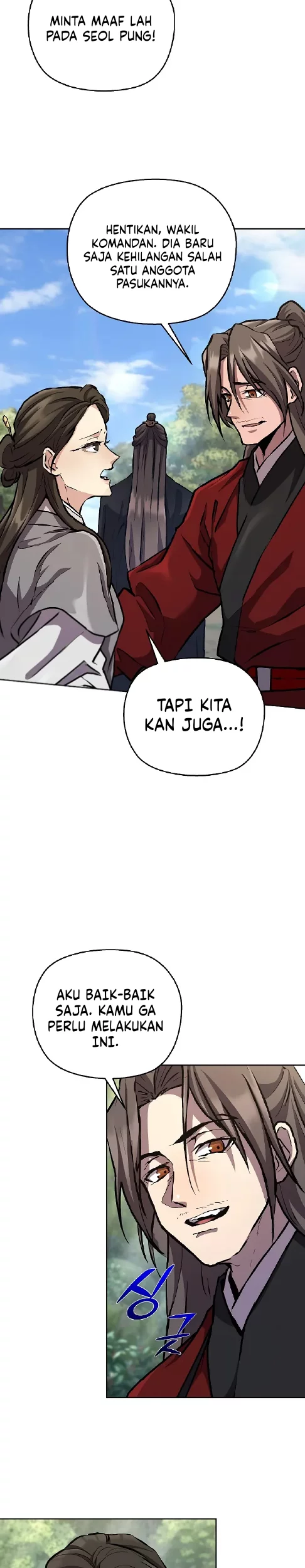 Reborn on the Demonic Cult Battlefield Chapter 08 Gambar 44