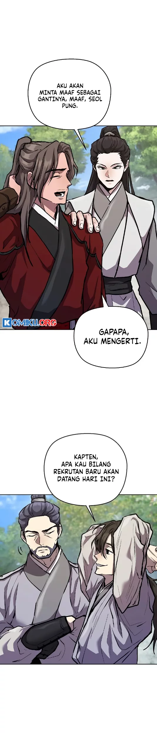 Reborn on the Demonic Cult Battlefield Chapter 08 Gambar 47
