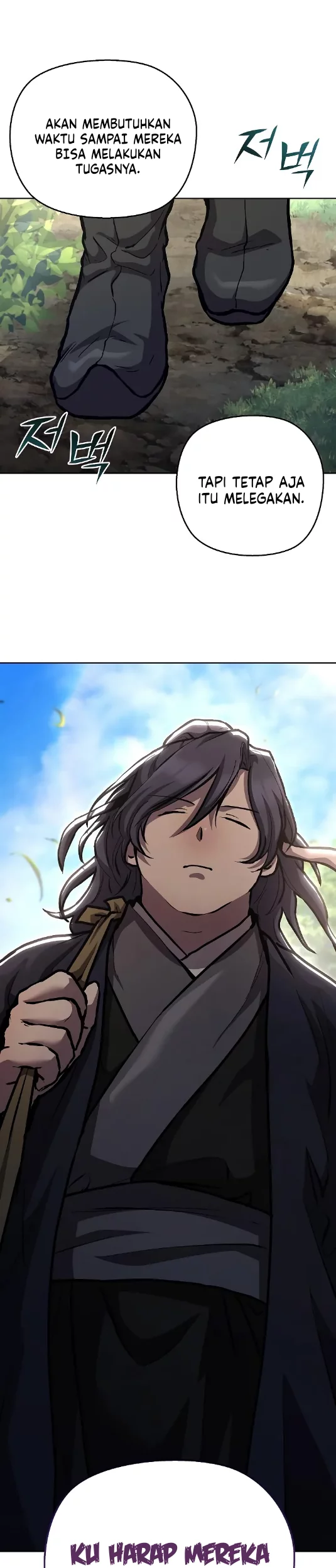 Reborn on the Demonic Cult Battlefield Chapter 08 Gambar 48