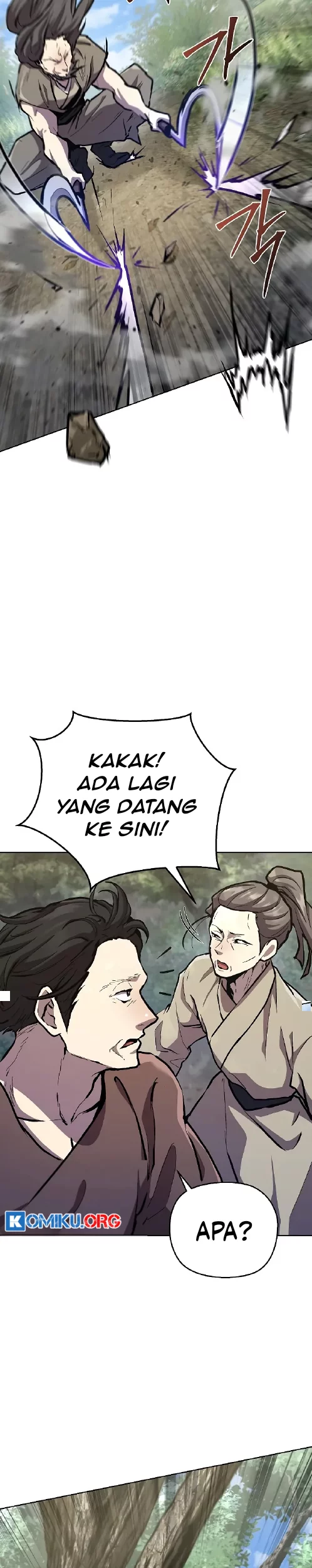 Reborn on the Demonic Cult Battlefield Chapter 08 Gambar 11