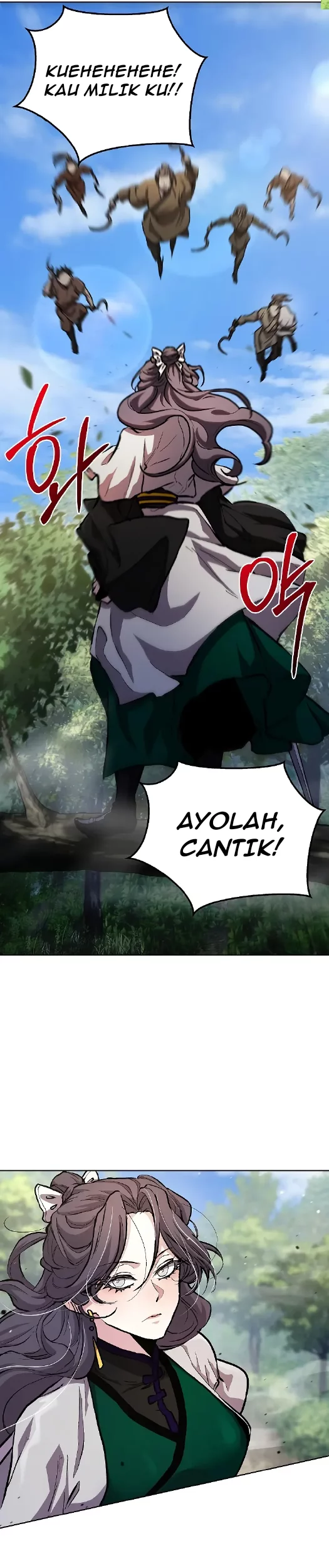 Reborn on the Demonic Cult Battlefield Chapter 08 Gambar 18