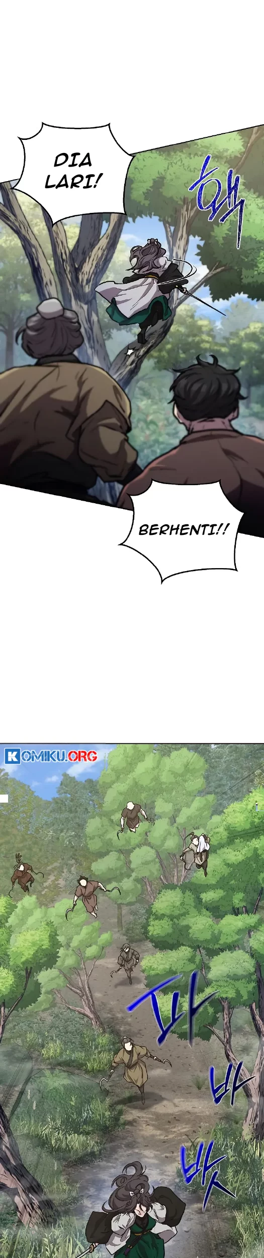 Reborn on the Demonic Cult Battlefield Chapter 08 Gambar 19