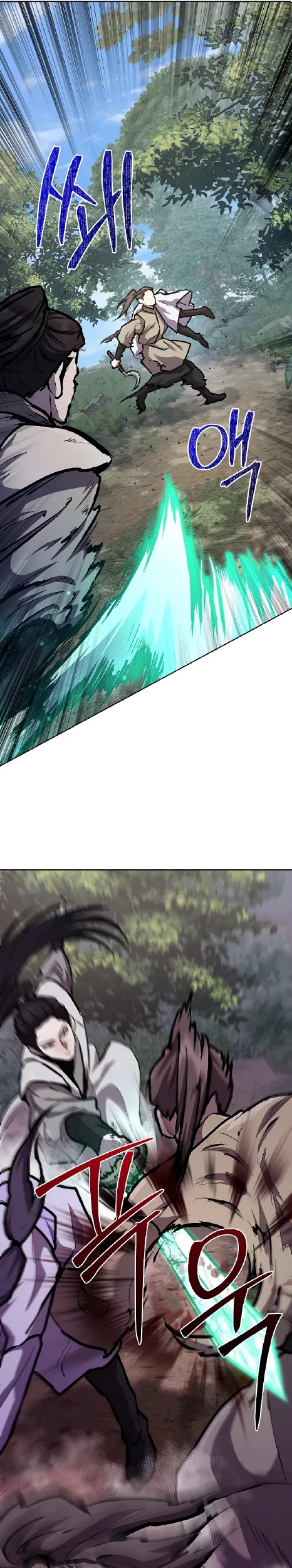 Reborn on the Demonic Cult Battlefield Chapter 08 Gambar 22