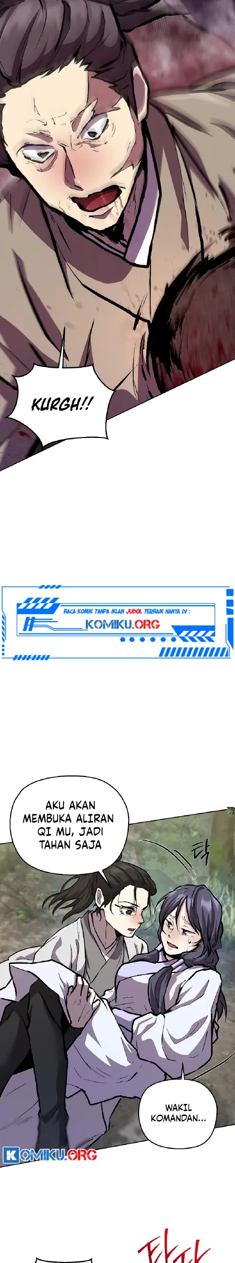 Reborn on the Demonic Cult Battlefield Chapter 08 Gambar 23