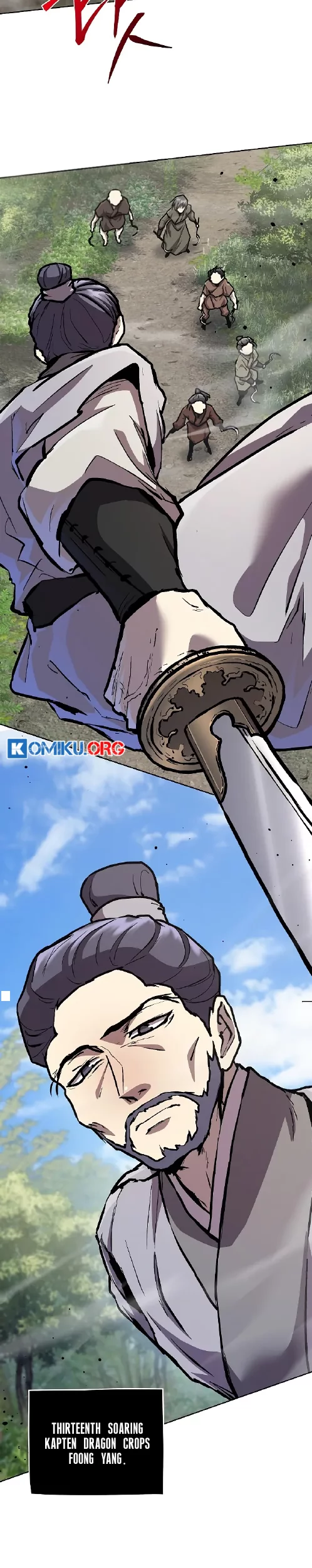 Reborn on the Demonic Cult Battlefield Chapter 08 Gambar 27