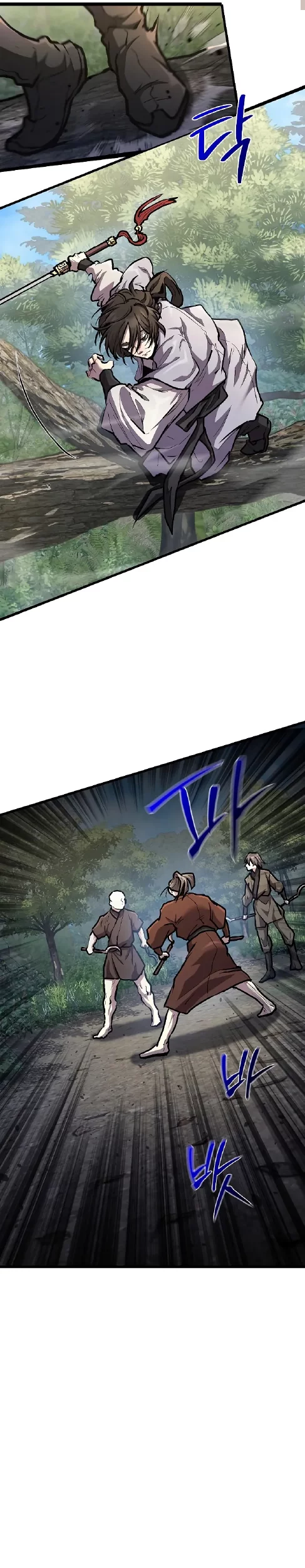 Reborn on the Demonic Cult Battlefield Chapter 08 Gambar 30