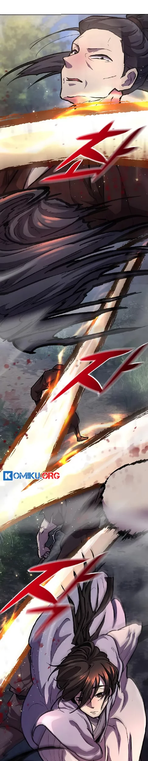 Reborn on the Demonic Cult Battlefield Chapter 08 Gambar 31