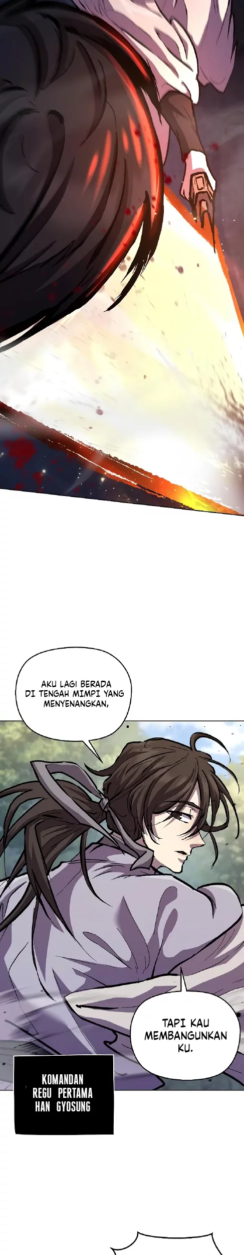 Reborn on the Demonic Cult Battlefield Chapter 08 Gambar 32