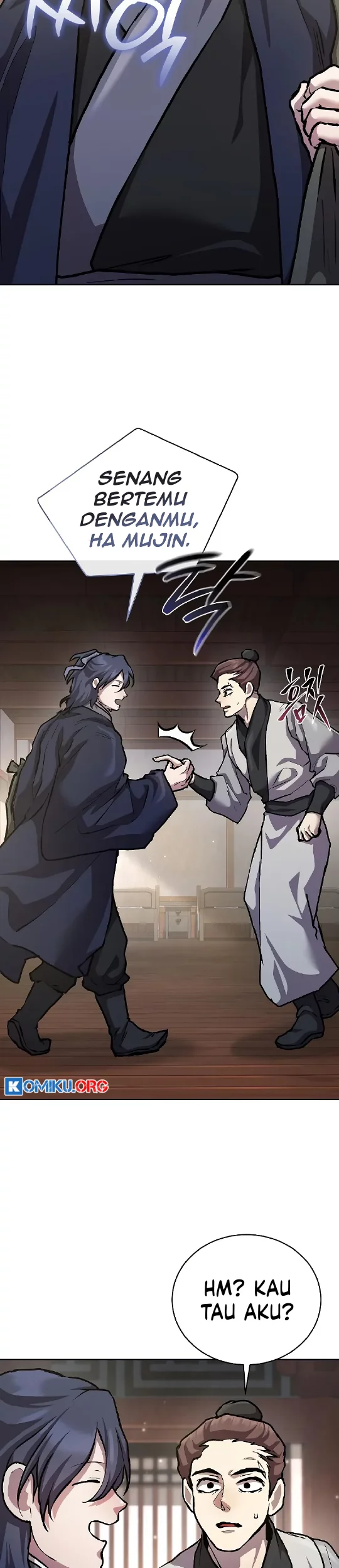 Reborn on the Demonic Cult Battlefield Chapter 09 Gambar 35