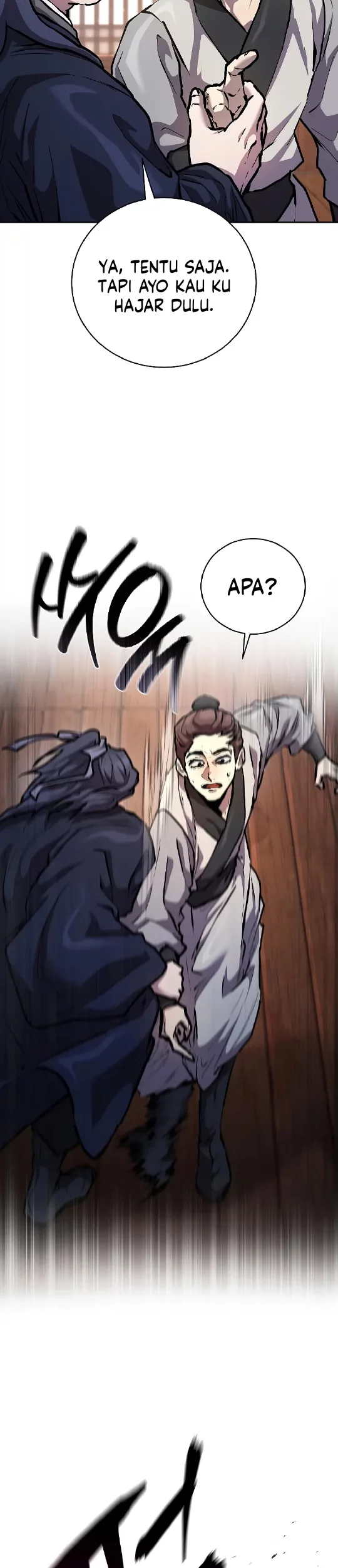 Reborn on the Demonic Cult Battlefield Chapter 09 Gambar 36