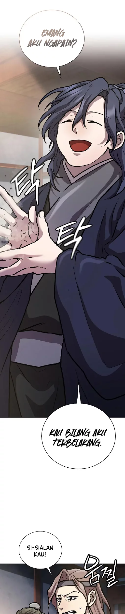 Reborn on the Demonic Cult Battlefield Chapter 09 Gambar 42