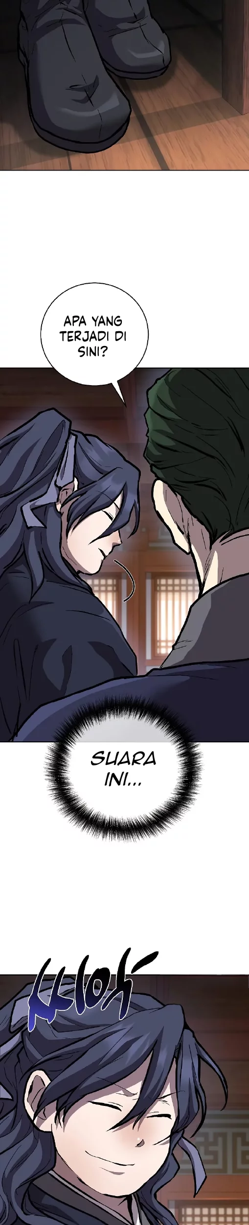 Reborn on the Demonic Cult Battlefield Chapter 09 Gambar 44