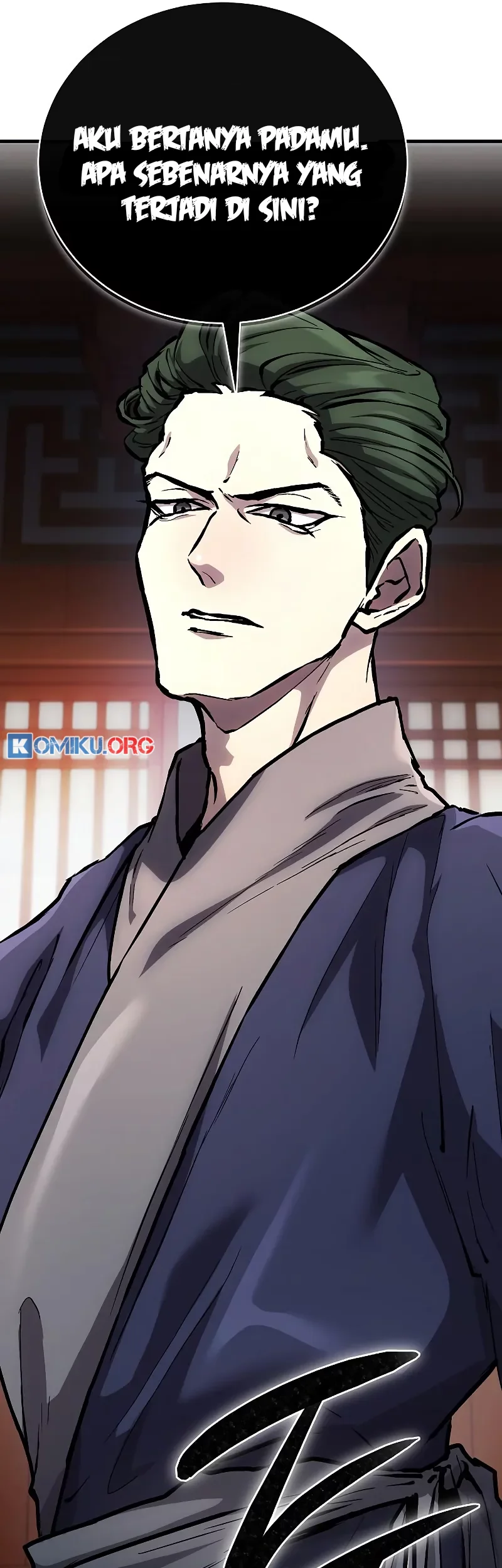 Reborn on the Demonic Cult Battlefield Chapter 09 Gambar 46