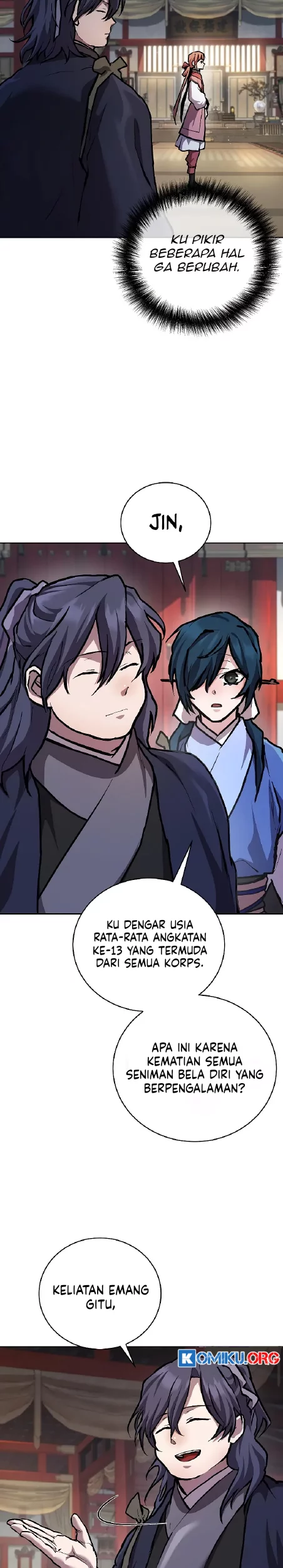 Reborn on the Demonic Cult Battlefield Chapter 09 Gambar 3