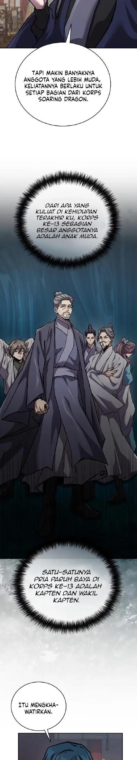 Reborn on the Demonic Cult Battlefield Chapter 09 Gambar 4