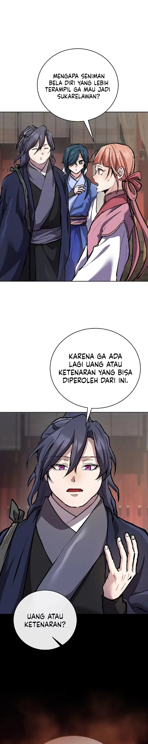 Reborn on the Demonic Cult Battlefield Chapter 09 Gambar 6