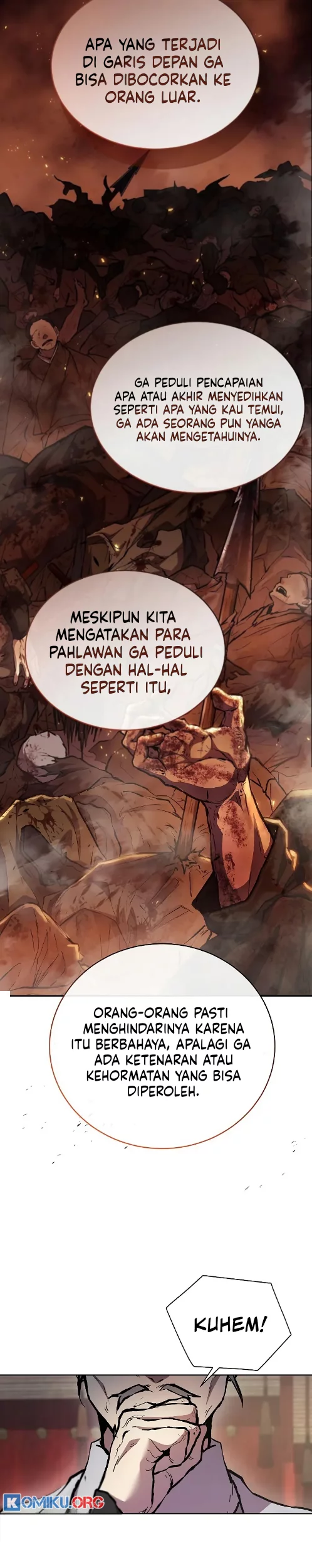 Reborn on the Demonic Cult Battlefield Chapter 09 Gambar 7