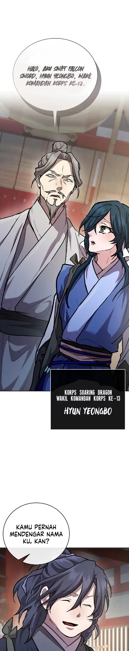 Reborn on the Demonic Cult Battlefield Chapter 09 Gambar 8