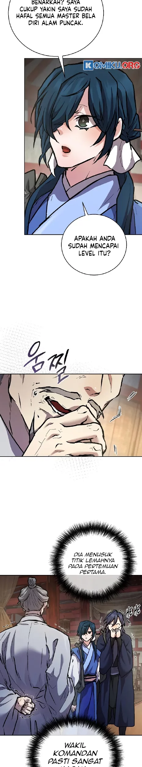 Reborn on the Demonic Cult Battlefield Chapter 09 Gambar 11