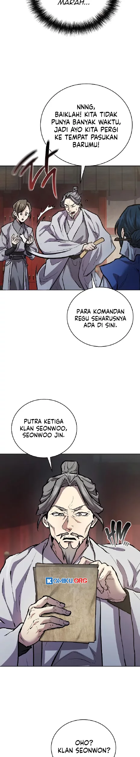 Reborn on the Demonic Cult Battlefield Chapter 09 Gambar 12