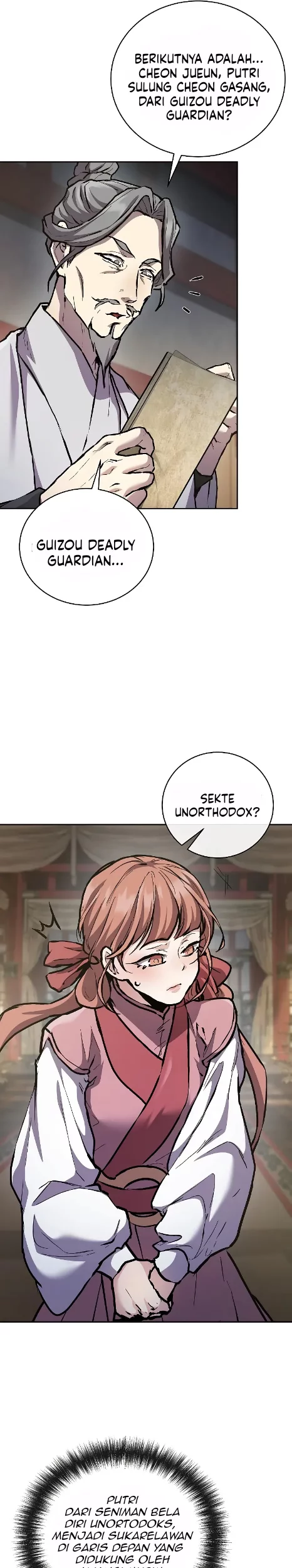 Reborn on the Demonic Cult Battlefield Chapter 09 Gambar 14